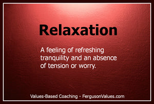 De-Stressing is Important!