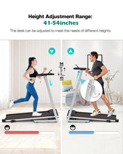 Folding Treadmill for Home - Slim Compact Running Machine Portable Electric Treadmill Foldable Treadmill Workout Exercise for Small Home Apartment Gym