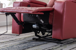 PU Leather Electric Power Recliner Chair