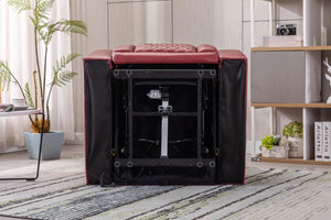 PU Leather Electric Power Recliner Chair